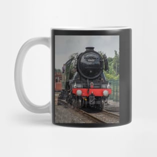 Flying scotsman Mug